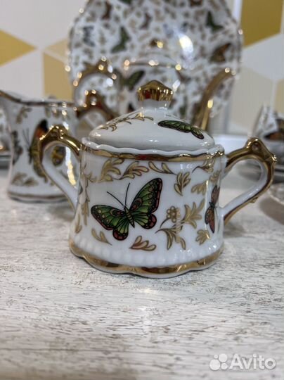 Чайный сервиз