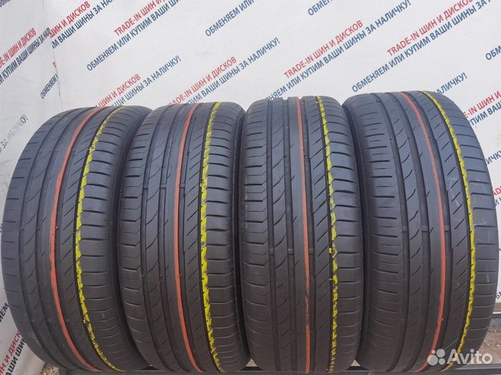 Continental ContiSportContact 5 235/45 R19 95V