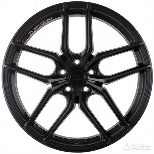 Литые диски 1895 (370) 20*8.5 5*114.3 ET40 DIA67.1 Matte Black