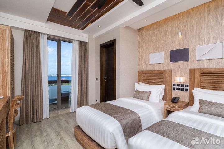 Мальдивы вылет 12.09 на 8 ночей