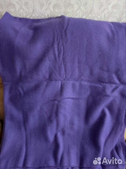 Отрез ткани драп, шерсть. 3м.шир.150.новая