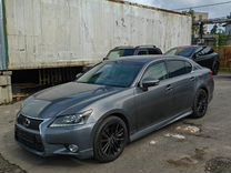 Lexus GS 3.5 AT, 2013, 130 000 км, с пробегом, цена 1 800 000 руб.