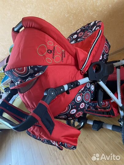 Детская коляска