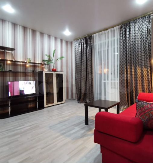 1-к. квартира, 32 м², 1/5 эт.