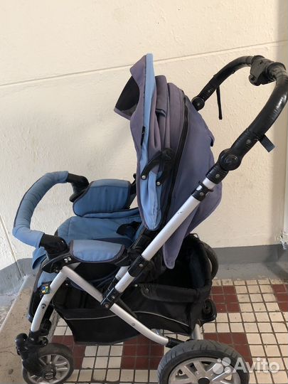 Коляска jetem