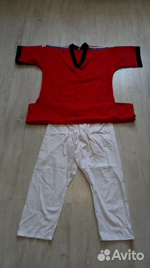 Кимоно, костюм для борьбы на поясах, корэш