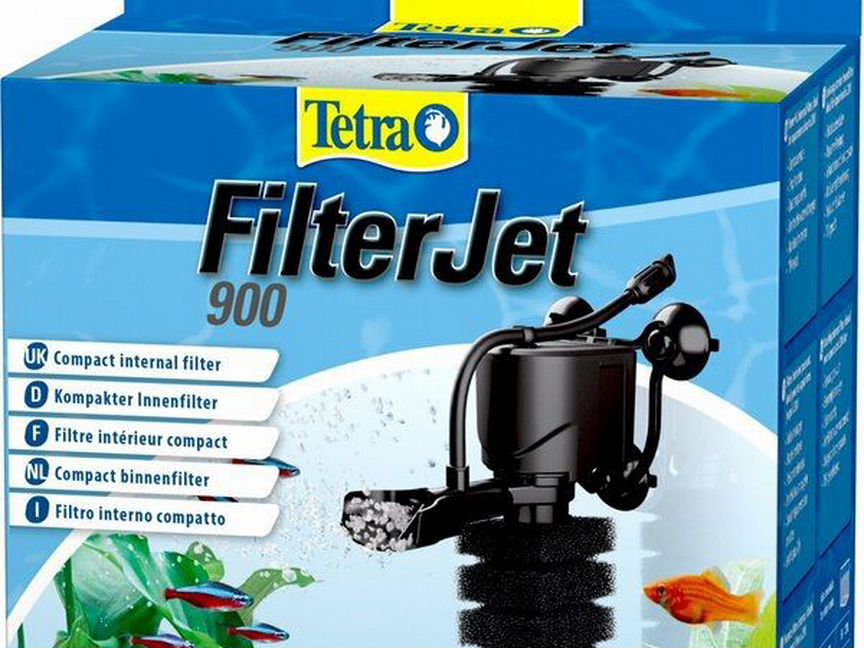 Внутренний фильтр Tetra filter jet 900