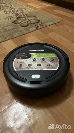 Робот пылесос