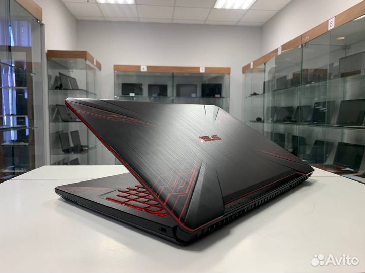 Мощные игровые ноутбуки Asus, Msi, Lenovo и т.д