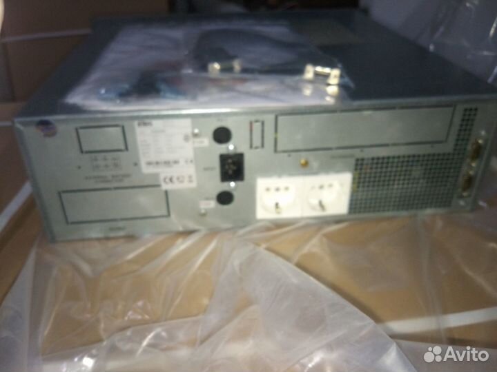 Промышленный ибп Online Elteco PS 3-5кВа. Новые