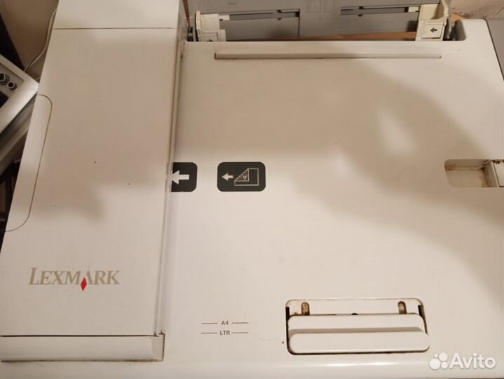 Принтер lexmark
