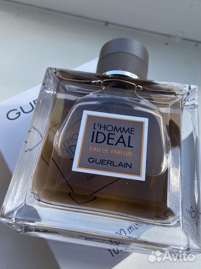 Тестер Guerlain L’Homme Ideal EDP