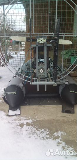 Аэроустановка