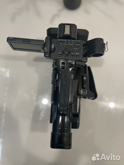 Видеокамера sony hdr-ax2000e