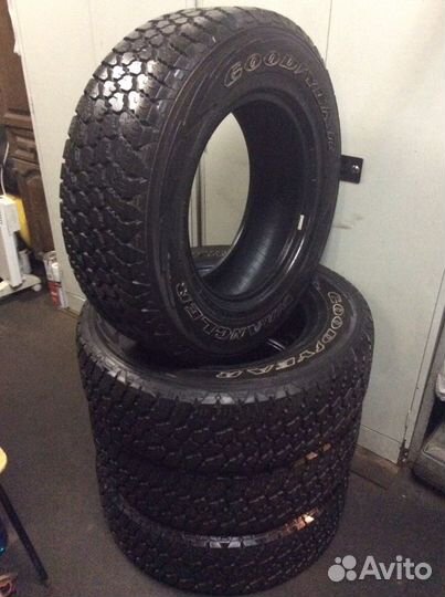 Goodyear Wrangler Radial 245/75 R17 110T