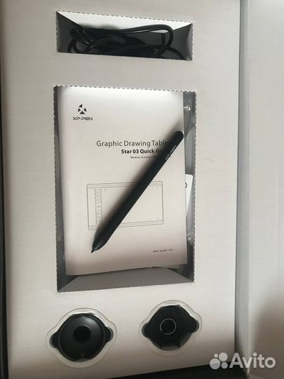 Графический планшет для рисования