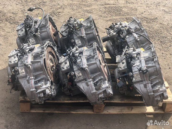 АКПП Opel Astra Vectra Zafira AF17 60-41SN 1.8I