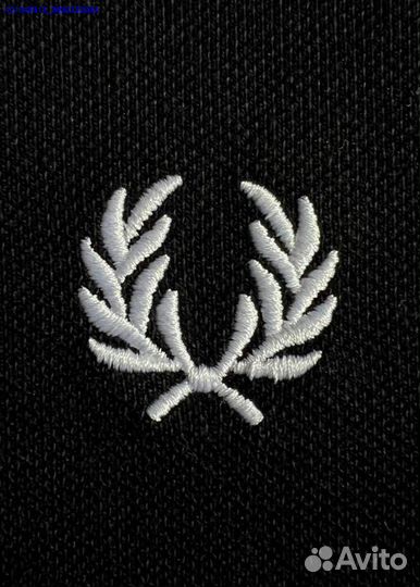 Поло Fred Perry (Арт.94629)