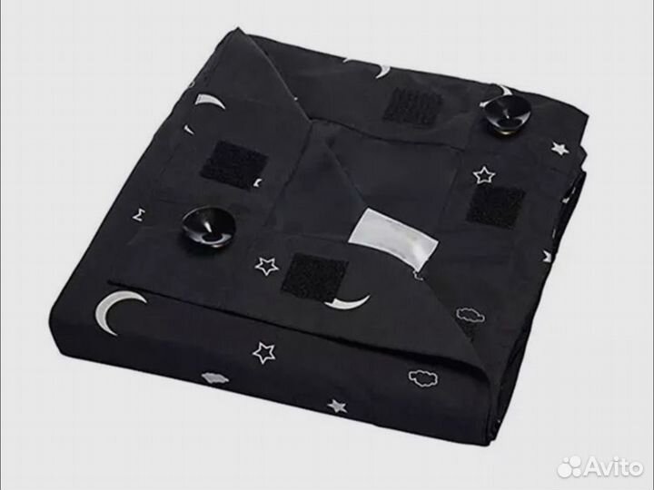 Портативная блэкаут штора (100 затемнения)