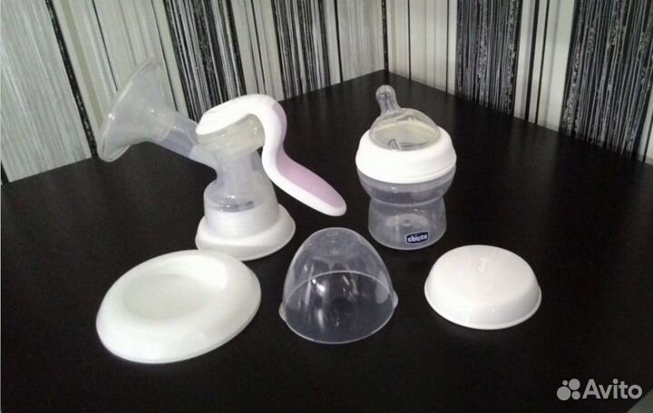 Молокоотсос chicco