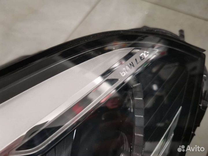 Bmw x5 G05 фара левая Led целая