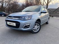 ВАЗ (LADA) Kalina 1.6 AT, 2013, 154 000 км, с пробегом, цена 650 000 руб.