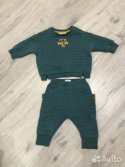 Одежда пакетом 80 86