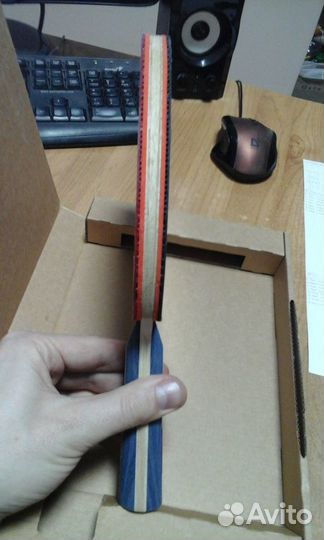 Инвентарь для настольного тенниса