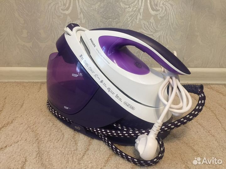 Парогенератор Philips GC8752