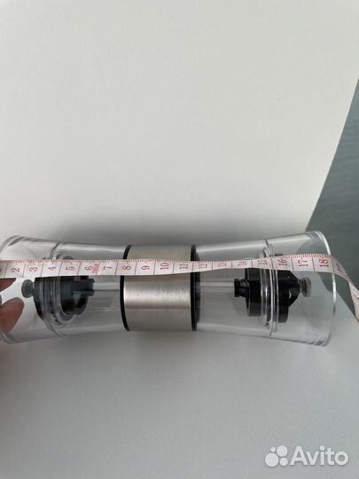 Перечница-мельница механическая