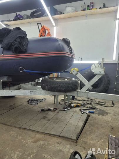 Лодка пвх