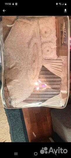 Покрывало на кровать