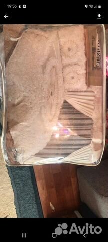 Покрывало на кровать