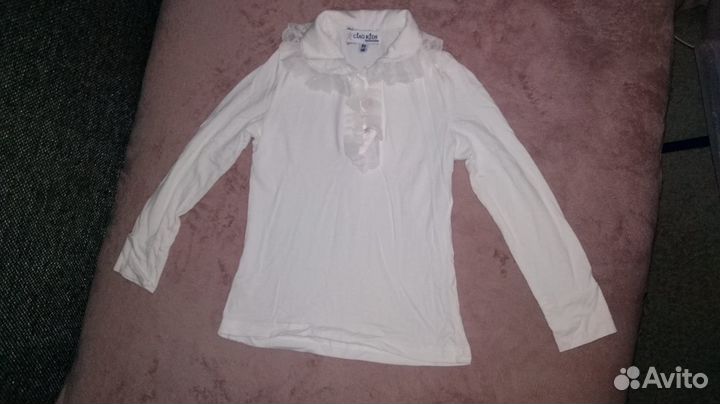 Школьная форма для девочки