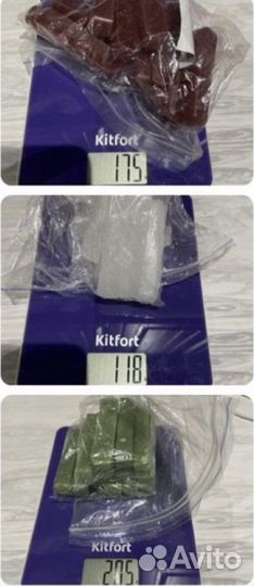 Парафин свечной