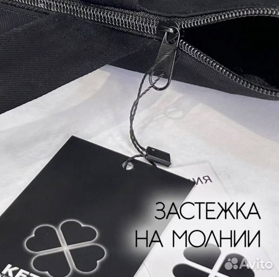 Сумка шоппер calvin klein новая