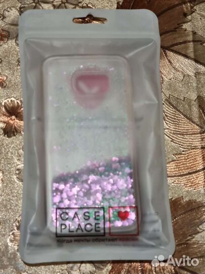 Чехол на samsung Galaxy S7 Edge