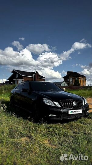 Mercedes-Benz E-класс 1.8 AT, 2011, 187 500 км