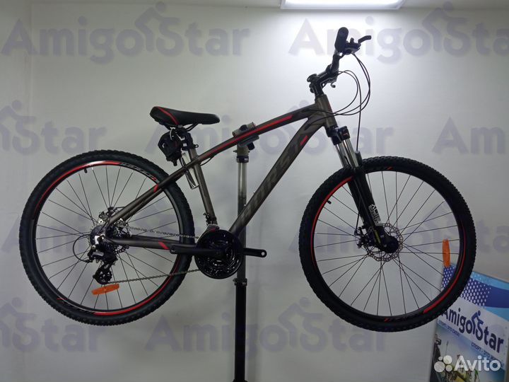 Велосипед horst 27,5 Messer (2021)