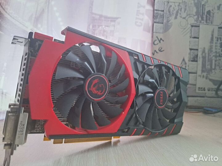 R9 270, 370 4gb, 280x 3gb(без претензий)