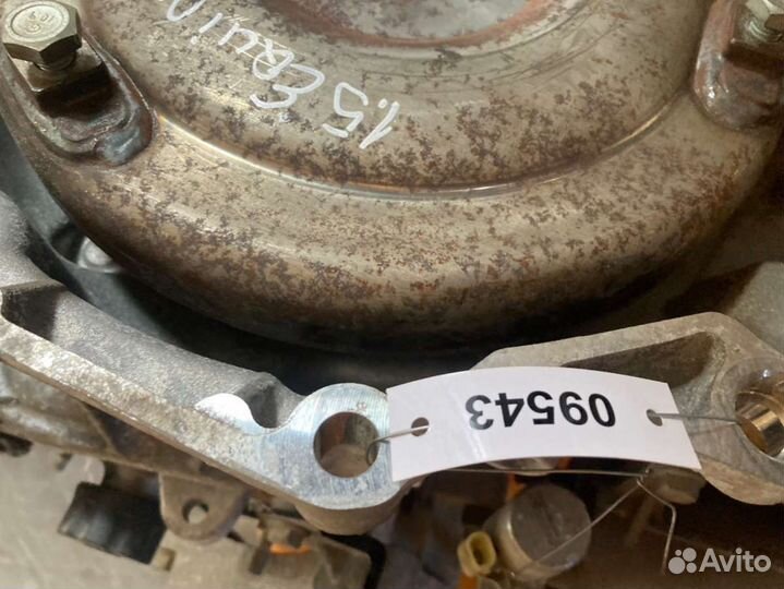 Коробка передач автоматическая (АКПП) Chevrolet Equinox 3