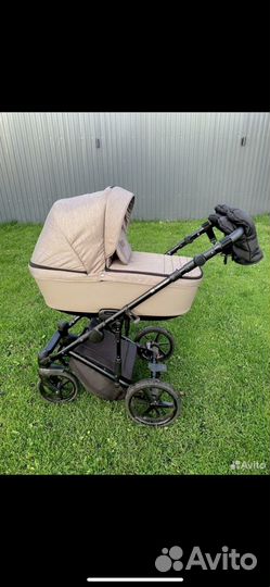 Коляска adamex amelia 2 в 1
