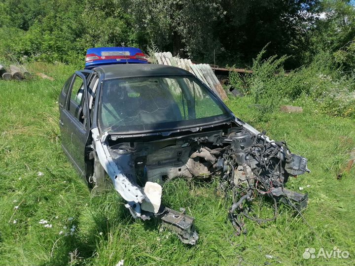 Кузов seat toledo2