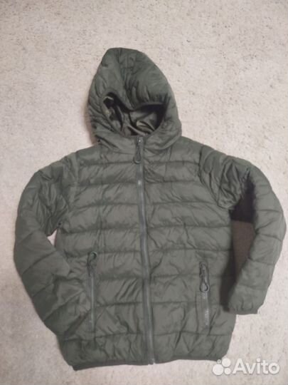 Демисезонный комплект на мальчика 110