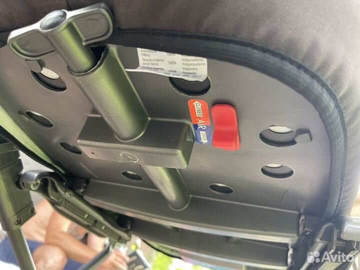 Коляска inglesina