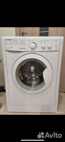 Стиральная машина indesit 5кг