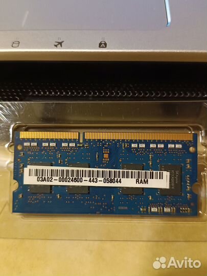 Оперативная память SKhynix 4Gb 12800s