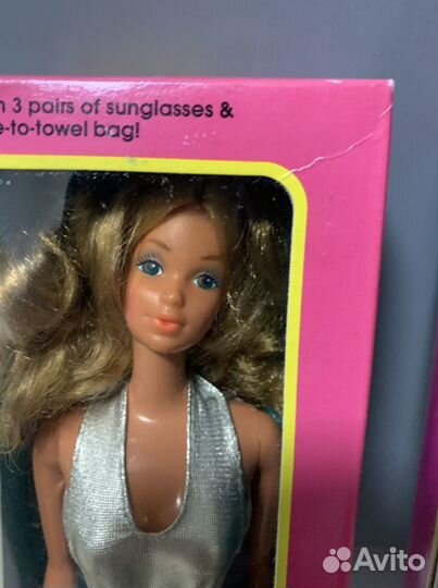 Барби, Barbie Whitney