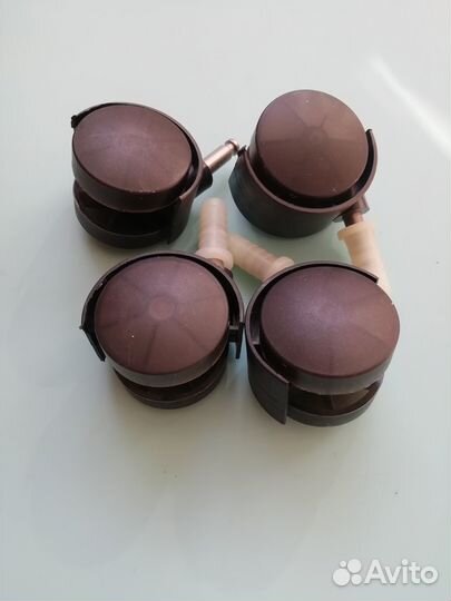 Мебельные колеса