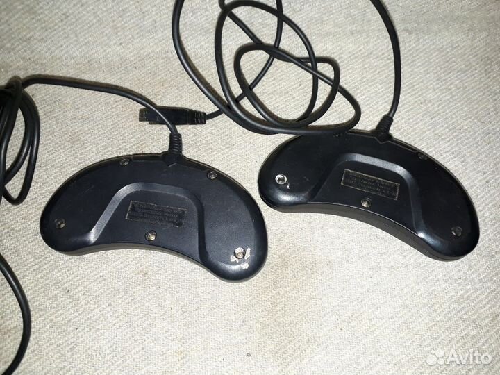 Джойстики Магистр 2 штуки